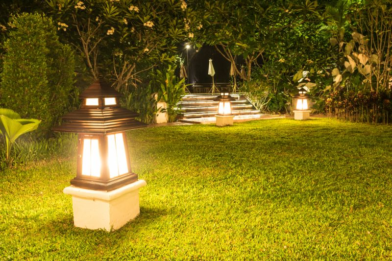 Landscape Lighting Repair in Denver, CO