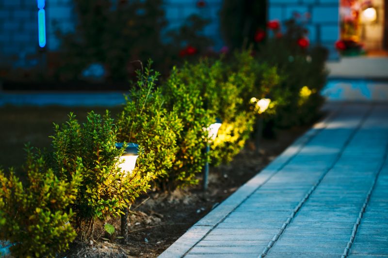 Outdoor Lighting Installation in Olathe, KS