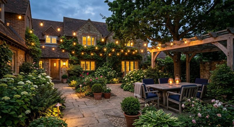 Deck Lights Installation in Littleton, CO