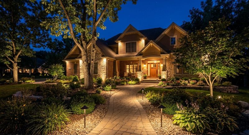 Landscape Electrical Service in Orem, UT
