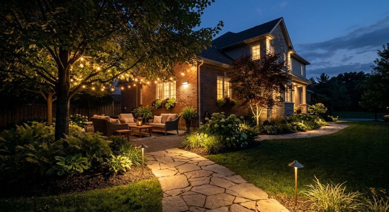 Landscape Electrical Service in Prescott Valley, AZ