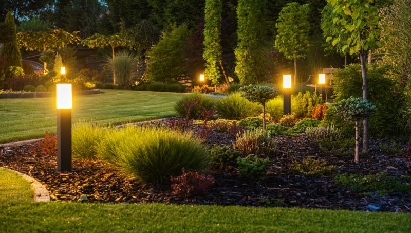 Landscape Lighting Repair in Orem, UT