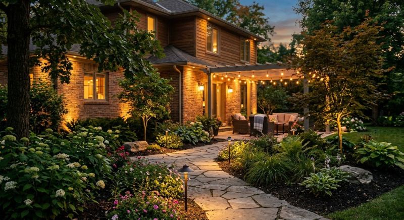 Low Voltage Lighting Service in Denver, CO