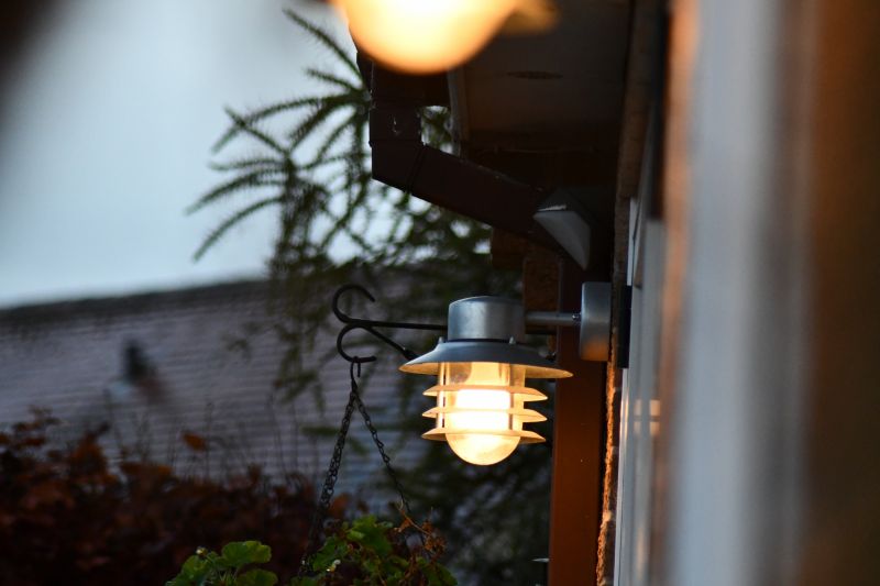 Low Voltage Lighting Service in Utah County, UT
