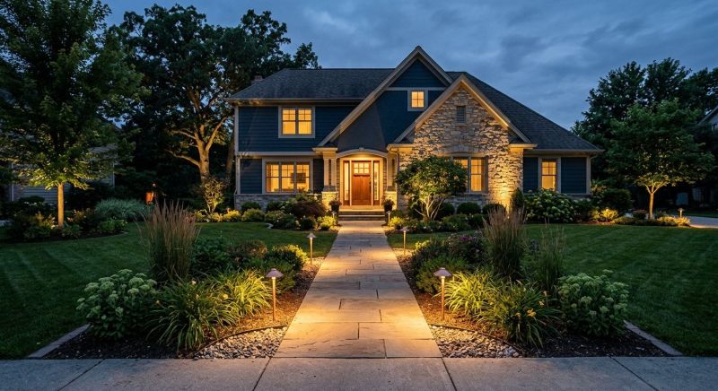 Low Voltage Lighting Service in Pasadena, CA