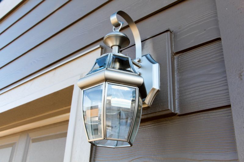 Outdoor Lamp Installation in Kansas City, MO