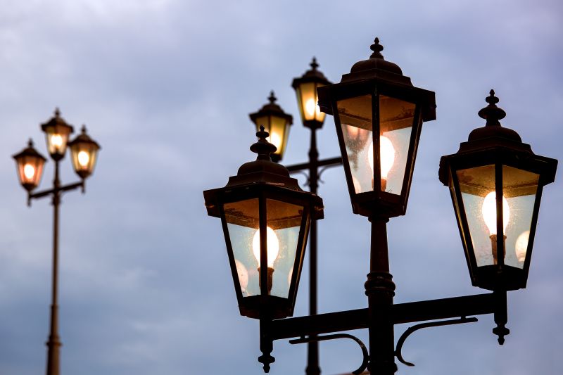 Outdoor Lamp Installation in Denver, CO