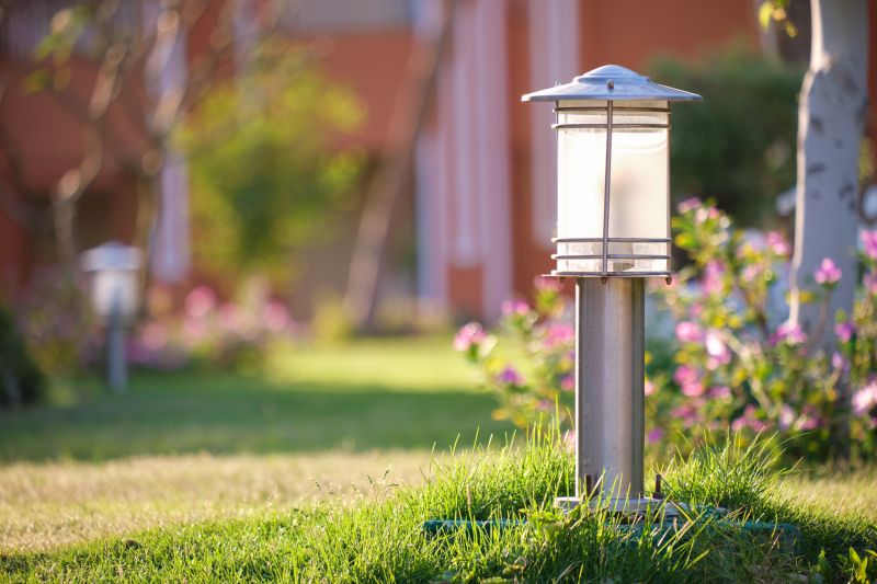 Outdoor Lamp Installation in Denver, CO