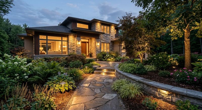 Outdoor Lighting Installation in Prescott Valley, AZ