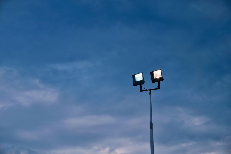 Pond Lighting Installation in Provo, UT