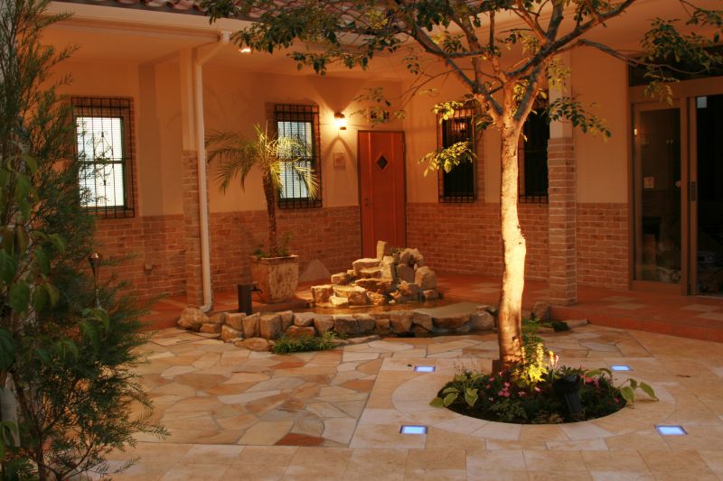 Pond Lighting Installation in Denver, CO