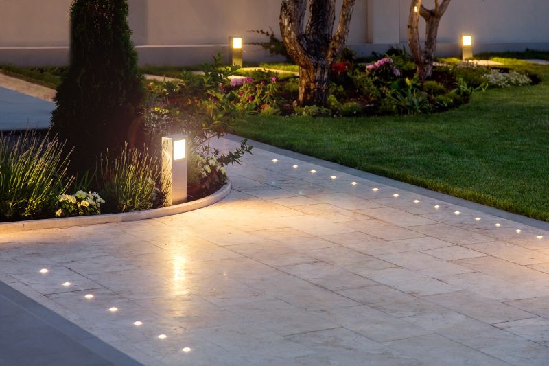 Terrace Lighting Installation in Denver County, CO