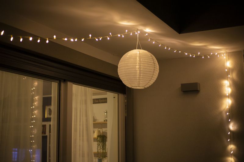 Terrace Lighting Installation in Olathe, KS