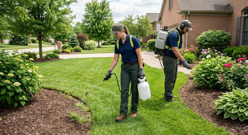 Weed Control Service in Rockwall, TX