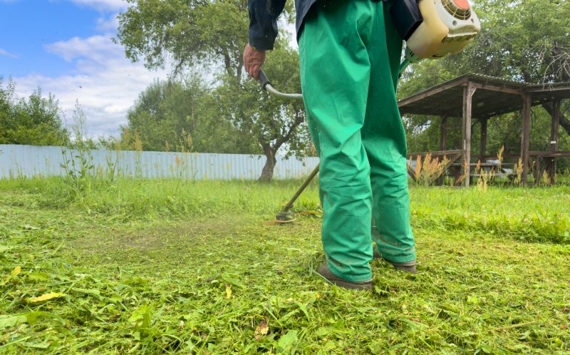Landscape Weed Management