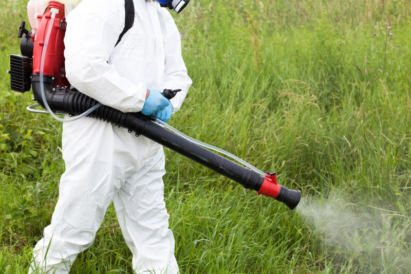 Commercial Weed Spraying