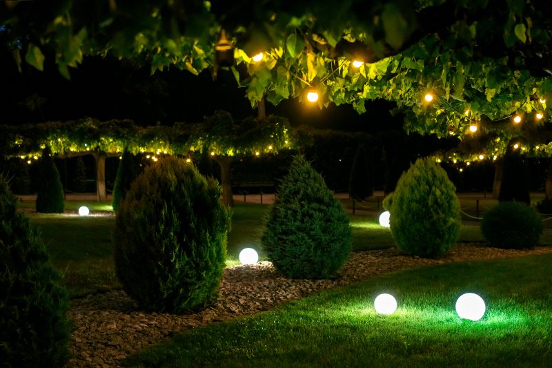 Yard Lights Installation in Orem, UT